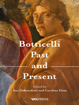 cover image of Botticelli Past and Present